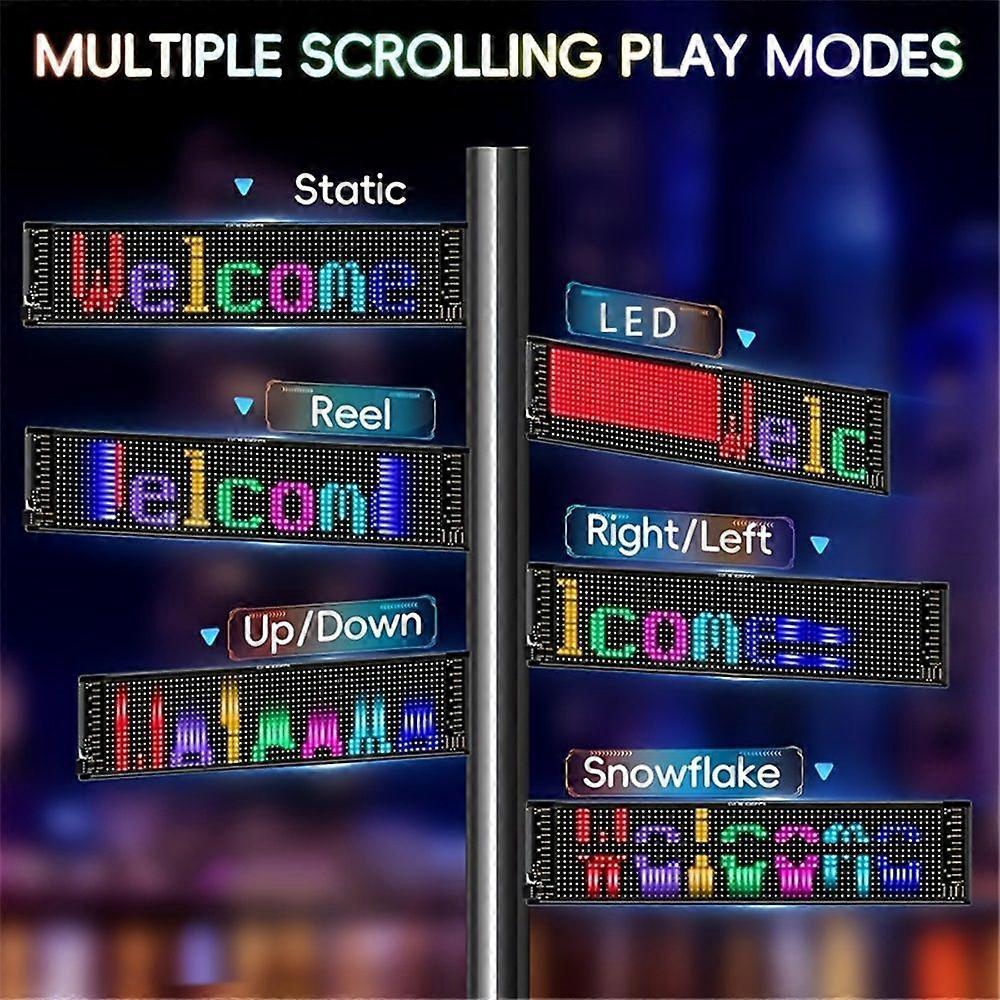🚀 LED Matrix Panel (Pantalla LED Programable) 🚀 - Image 6