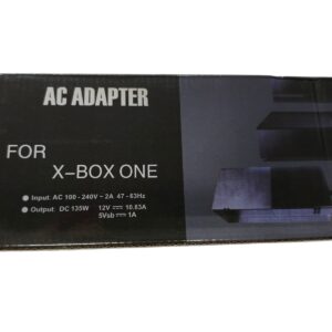 🎮 Adaptador de Corriente para Xbox One