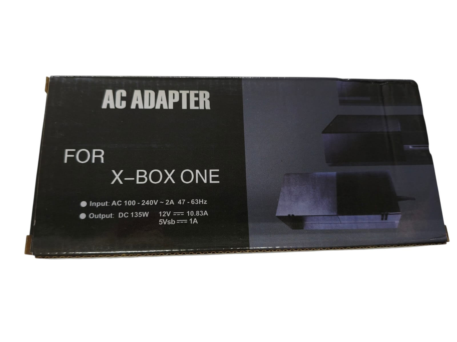 🎮 Adaptador de Corriente para Xbox One