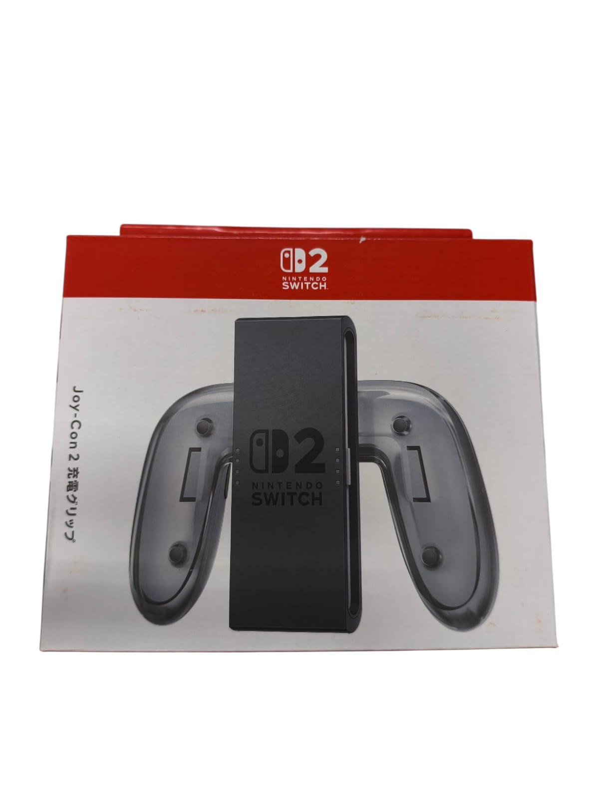 🎮 Joy-Con 2 Charging Grip para Nintendo Switch 2