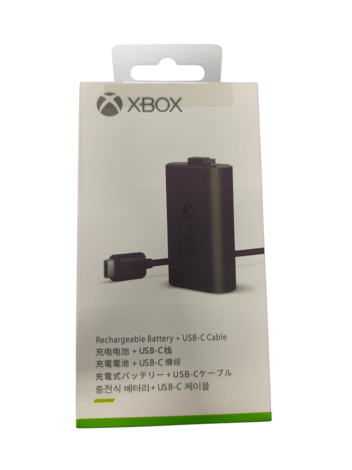 🎮 Batería Recargable + Cable USB-C para Control Xbox 🎮 - Image 2