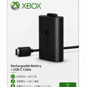 🎮 Batería Recargable + Cable USB-C para Control Xbox 🎮