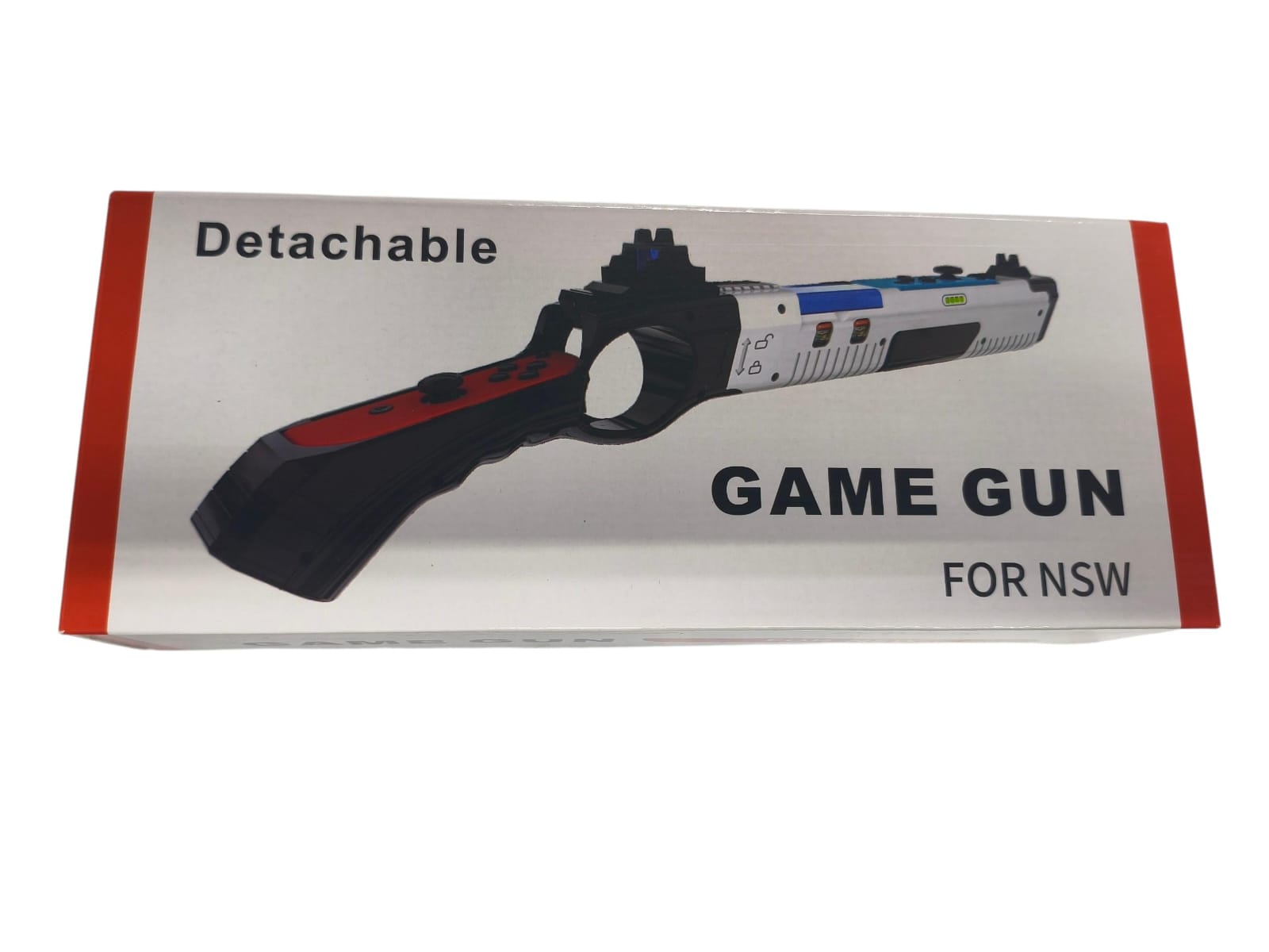 🎮 Game Gun Desmontable para Nintendo Switch (NSW) 🔫 - Image 3