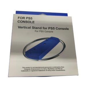 🎮 Base Vertical para PS5 / PS5 Slim