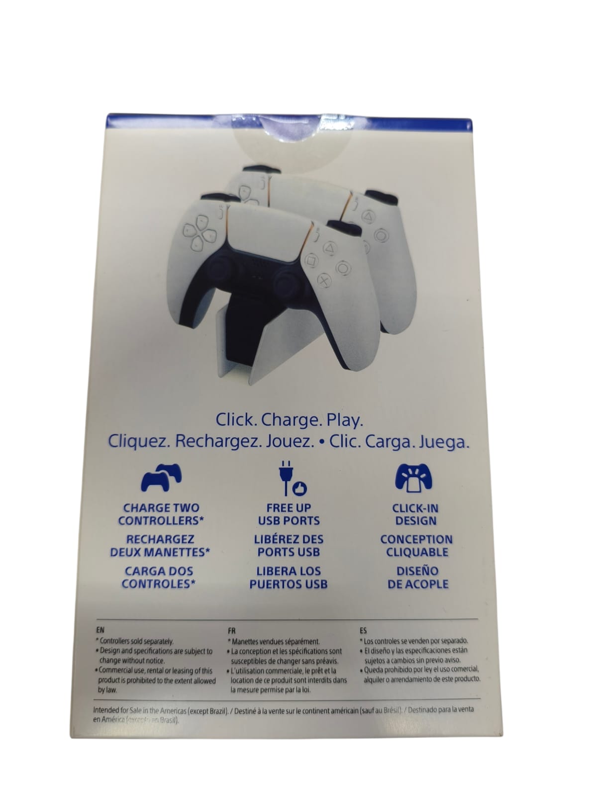 🎮 Base de Carga DualSense para PS5 - Image 3