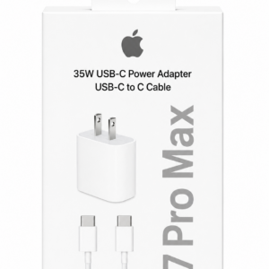 🔌⚡ Cargador Rápido 35W 17 Pro Max⚡🔌
