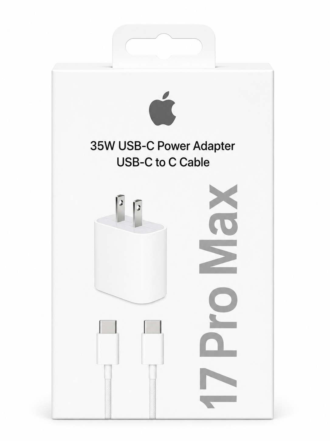 🔌⚡ Cargador Rápido 35W 17 Pro Max⚡🔌