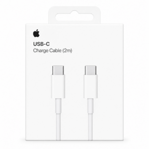 🔌⚡ Cable USB-C a USB-C de 2 Metros – Más Alcance, Más Comodidad, Más Velocidad ⚡🔌