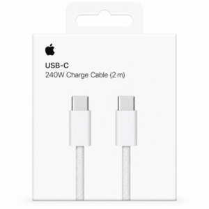 ⚡🔌 Cable USB-C 240W (2 Metros) 🔌⚡