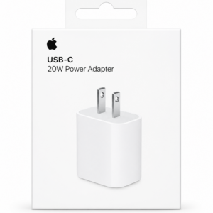 ⚡🍎 Cargador USB-C 20W  🍎⚡