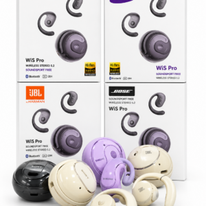 🎧🔥 Audífonos Bluetooth WiS Pro 🔥🎧