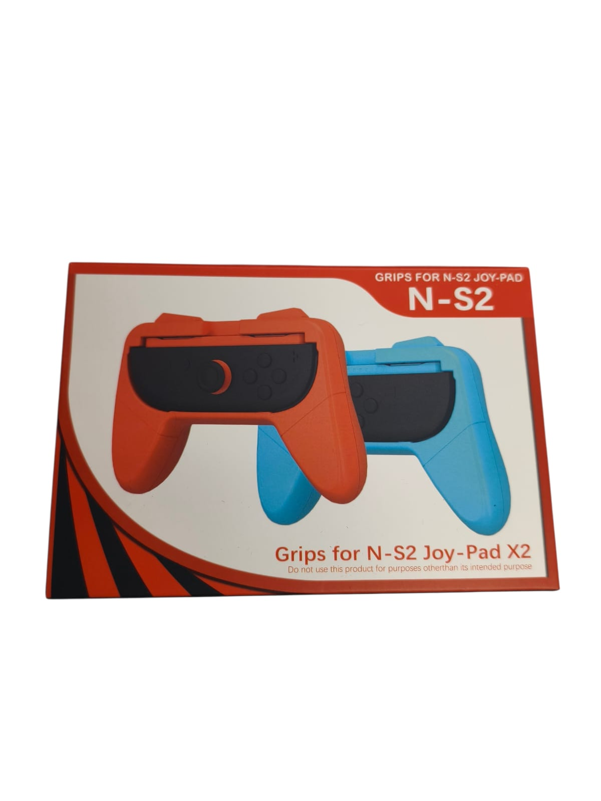 🎮🔥 Grips para Nintendo Switch 2 Joy-Pad X2 (N-S2) - Image 2