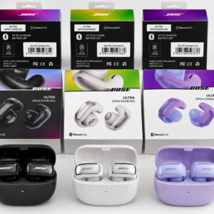 🎧🔥 Audífonos Bose Ultra Open Earbuds 🔥🎧
