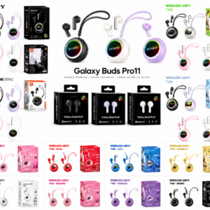 🔥🎧 Galaxy Buds Pro11  🎧🔥