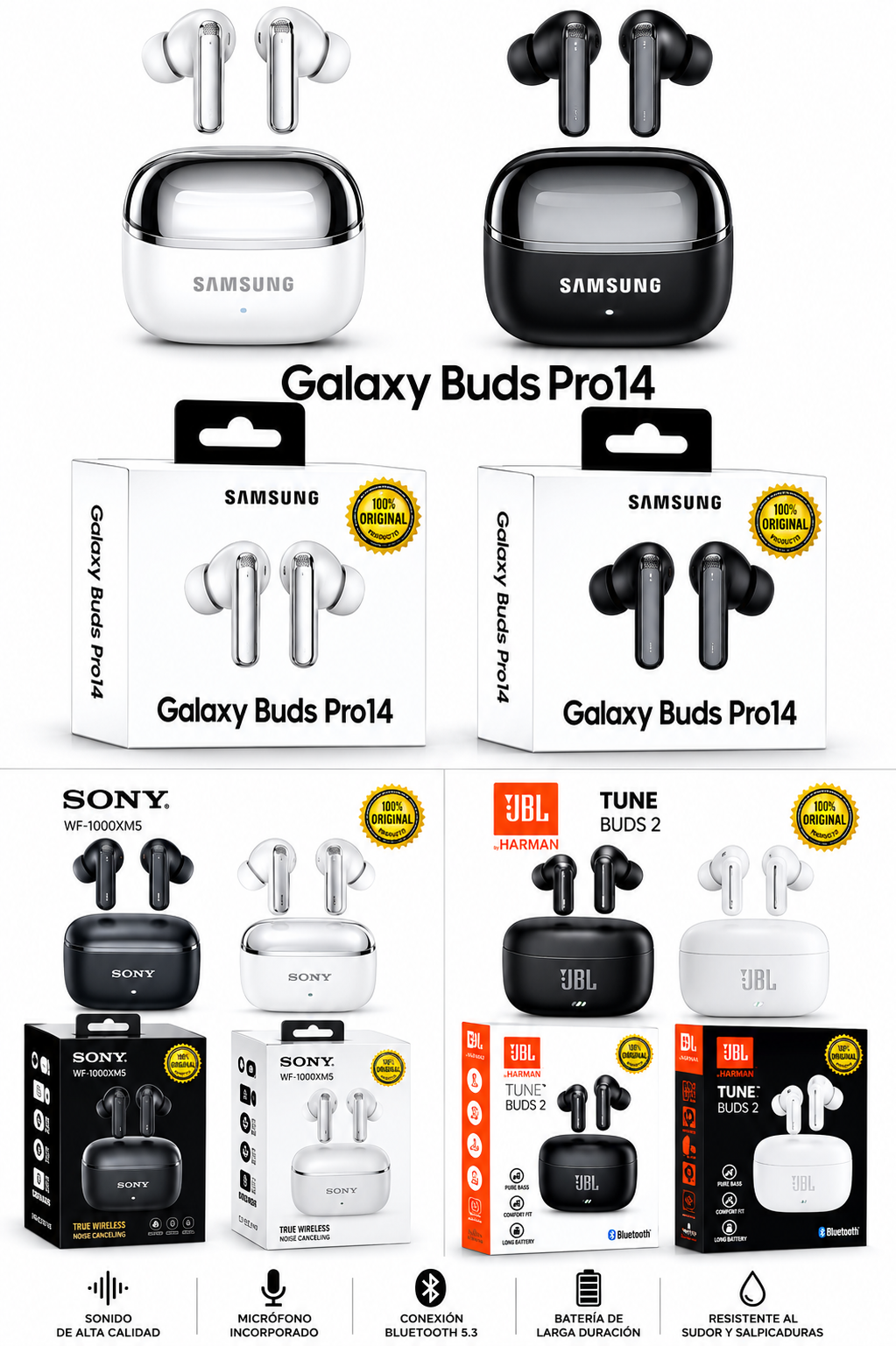 🎧🔥 Samsung Galaxy Buds Pro14 🔥🎧
