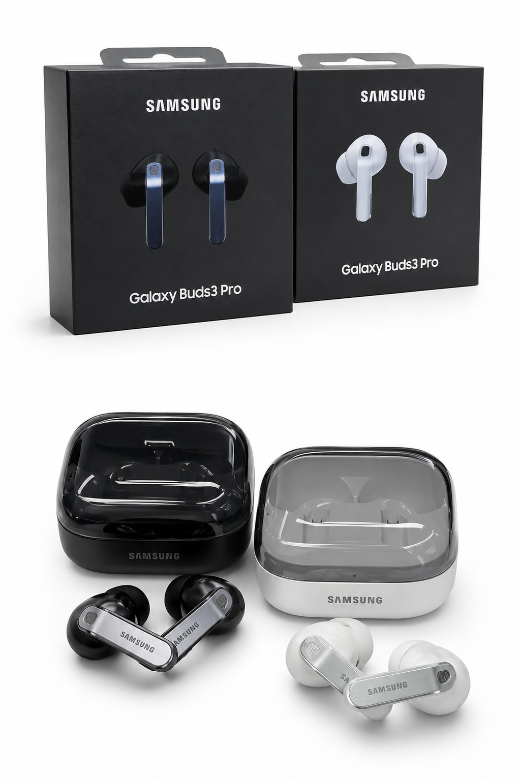 🎧🔥 Samsung Galaxy Buds 3 Pro 🔥🎧