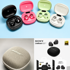 🎧🔥 Audífonos LinkBuds 820  🔥🎧