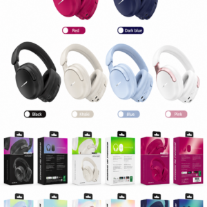 🎧🔥 Audífonos  Over-Ear Wireless  🔥🎧