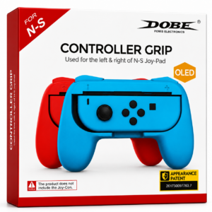 🎮🕹️ Controller Grip para Nintendo Switch / Switch OLED