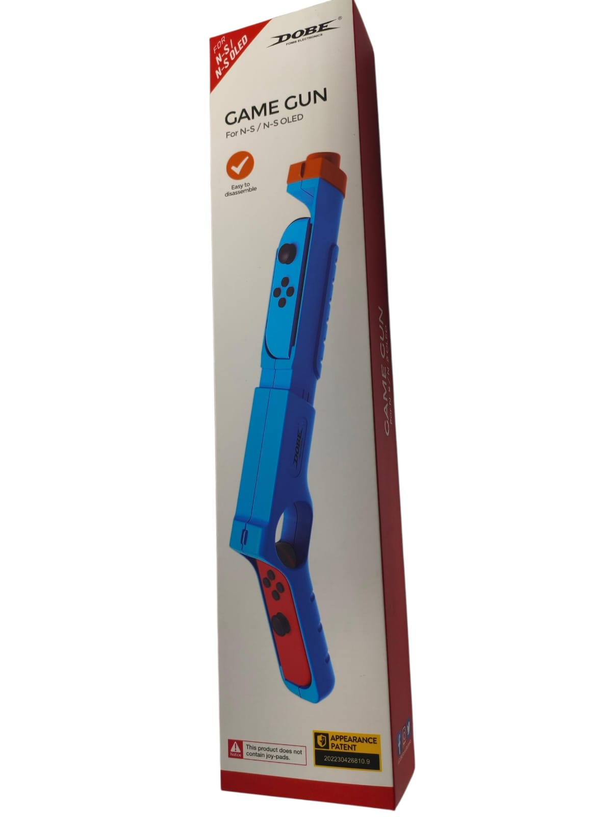 🎮🔫 Game Gun DOBE para Nintendo Switch / Switch OLED - Image 2
