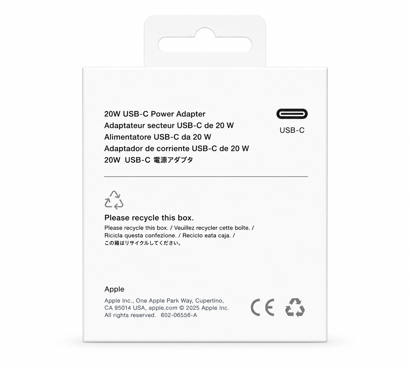 ⚡🍎 Cargador USB-C 20W 🍎⚡ - Image 2