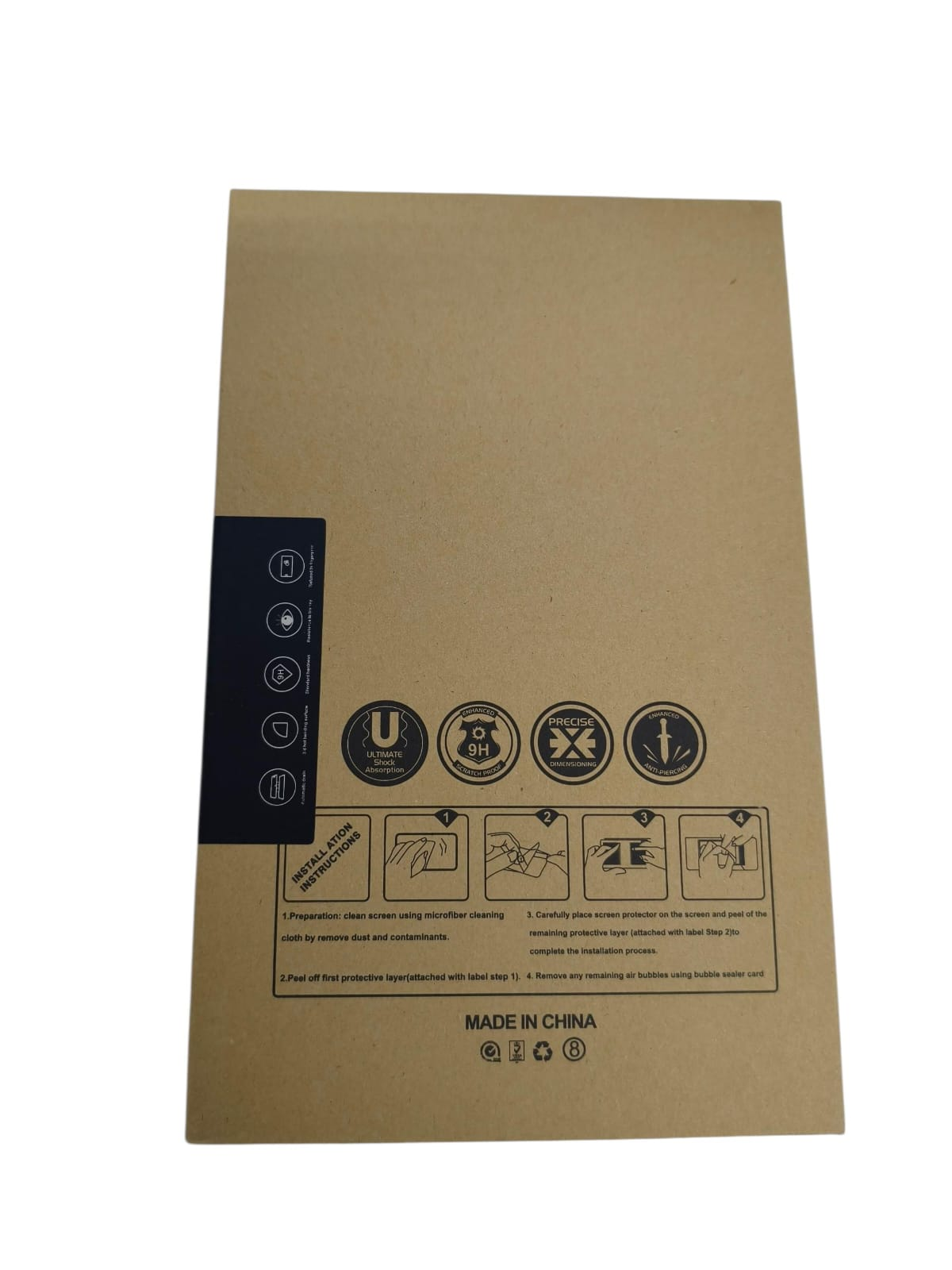 🎮🛡️ Cristal Templado Glass Screen Pro+ para Nintendo Switch OLED - Image 3