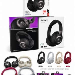 🎧🔥 Audífonos A16 Quiet Comfort Ultra  🔥🎧