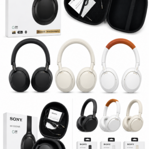 🎧🔥 Audífonos Sony WH-1000XM5 🔥🎧
