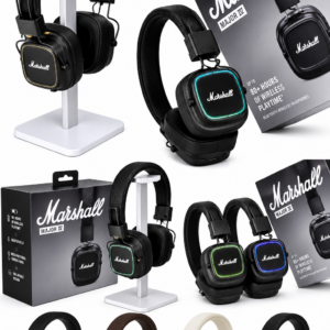 🎧🔥 Audífonos Marshall IV 🔥🎧