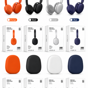 🎧🔥 Audífonos A17 Pro Over-Ear Wireless🔥🎧