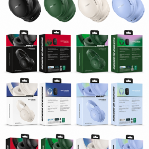 🎧🔥 Audífonos Bose QuietComfort 🔥🎧