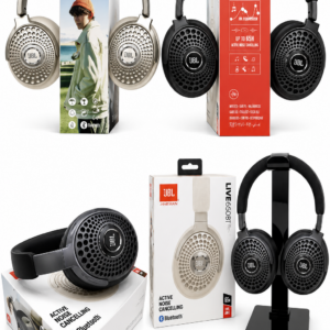 🎧🔥 Audífonos JBL Live 650BT 🔥🎧