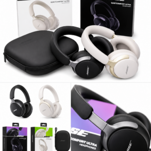 🎧🔥 Audífonos Bose QuietComfort Ultra 🔥🎧